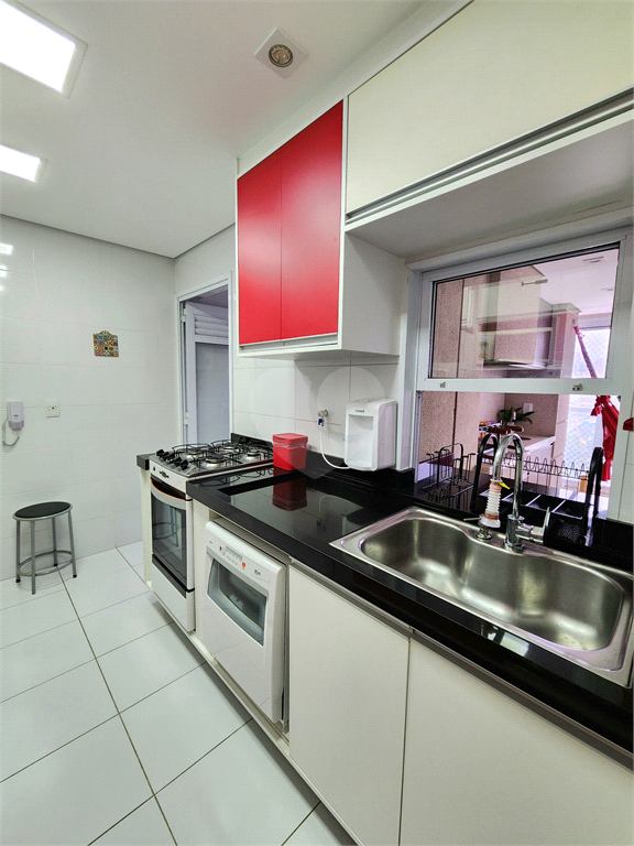 Venda Apartamento São Paulo Vila Firmiano Pinto REO845510 31