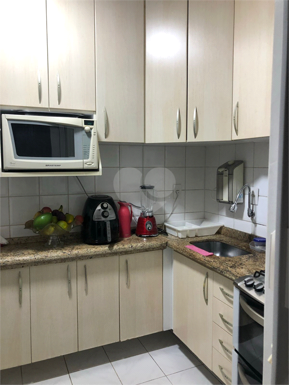 Venda Apartamento São Paulo Parque Maria Helena REO845546 10