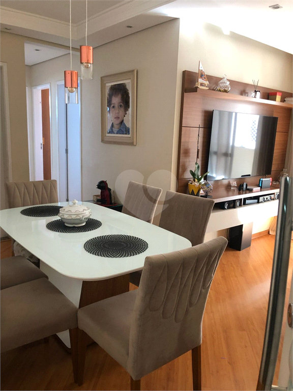 Venda Apartamento São Paulo Parque Maria Helena REO845546 2