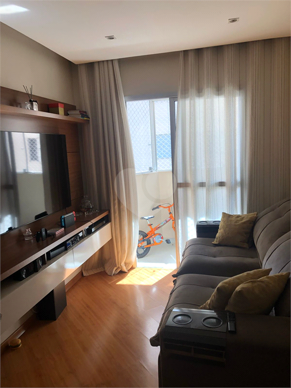 Venda Apartamento São Paulo Parque Maria Helena REO845546 1