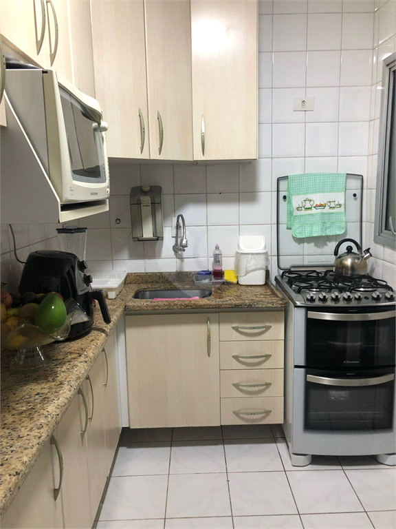 Venda Apartamento São Paulo Parque Maria Helena REO845546 9