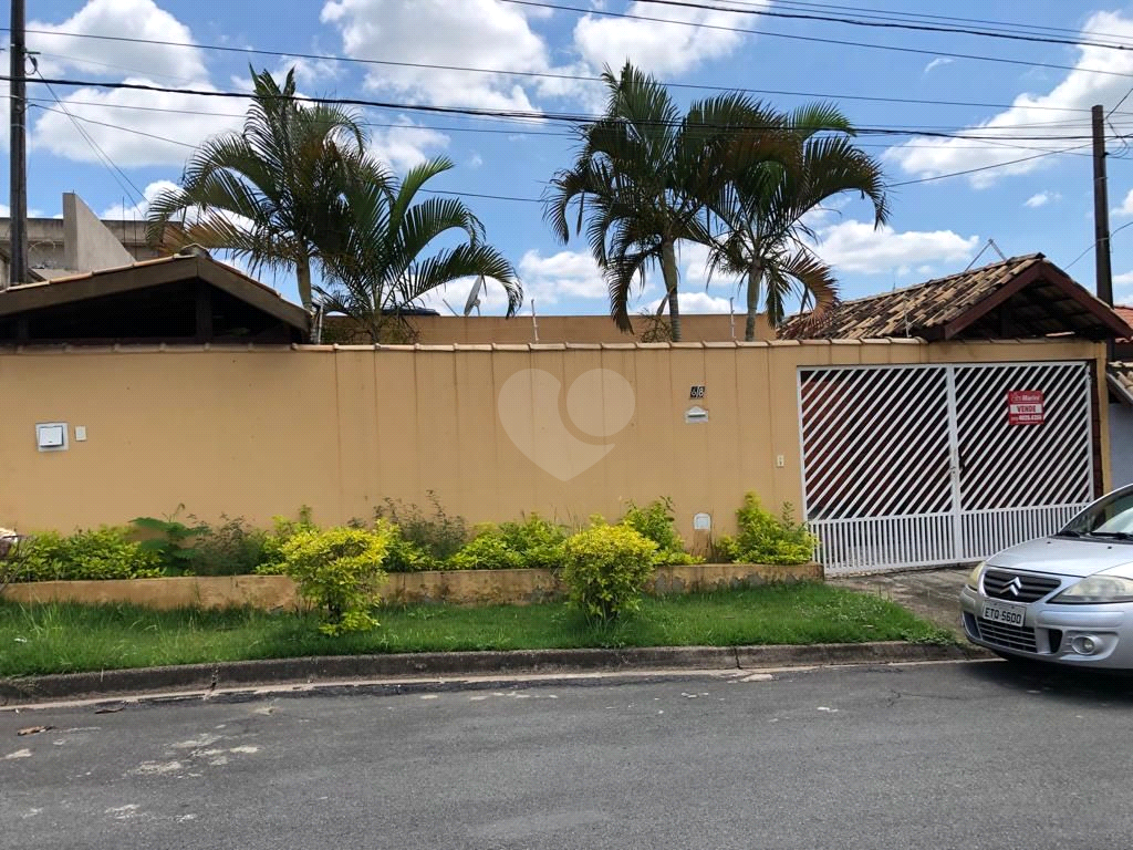 Venda Casa Salto Residencial São Gabriel REO845563 1