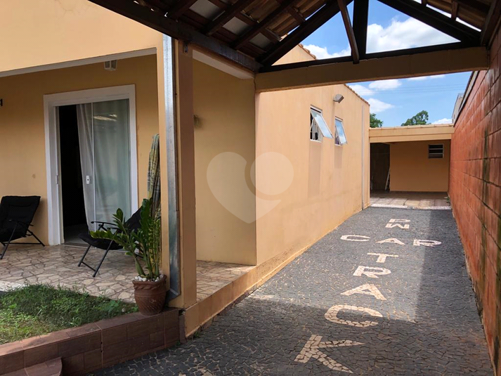 Venda Casa Salto Residencial São Gabriel REO845563 3