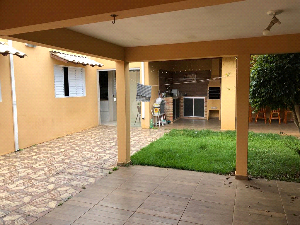 Venda Casa Salto Residencial São Gabriel REO845563 2