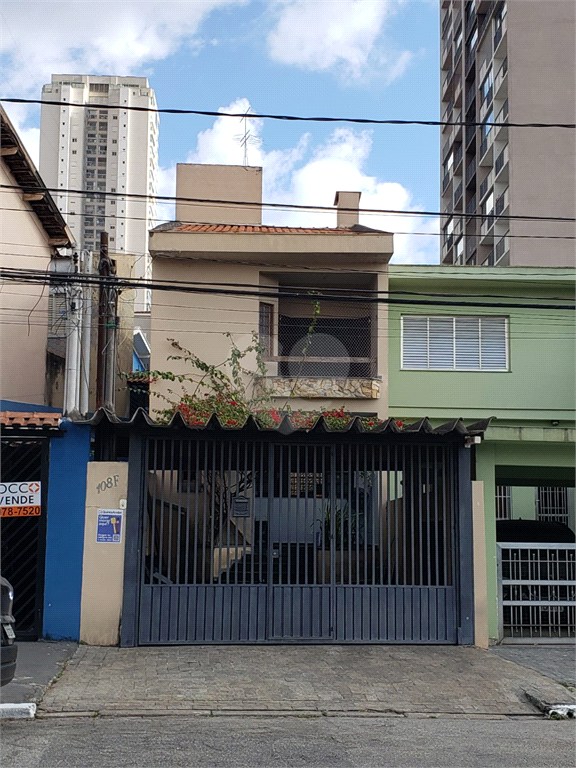 Venda Sobrado São Paulo Jardim Da Glória REO845622 1