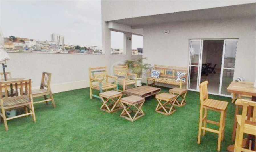 Venda Apartamento São Paulo Jardim De Lorenzo REO845628 3