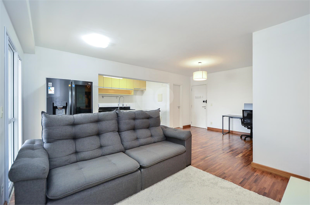 Venda Apartamento São Paulo Várzea Da Barra Funda REO845630 6