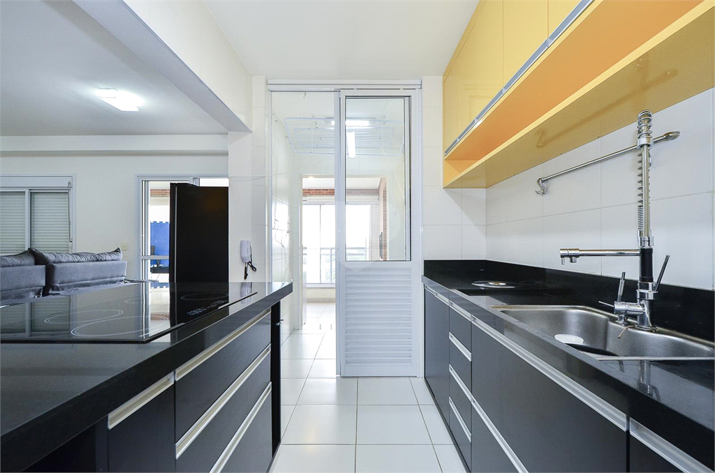 Venda Apartamento São Paulo Várzea Da Barra Funda REO845630 12