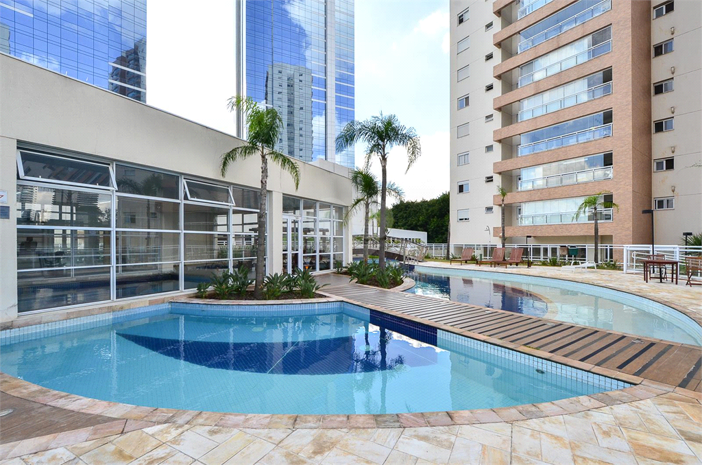 Venda Apartamento São Paulo Várzea Da Barra Funda REO845630 45