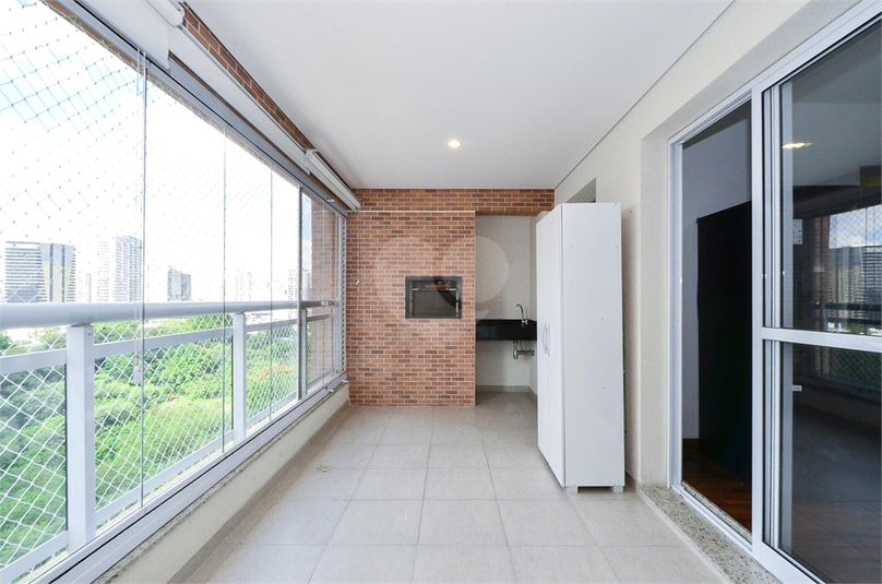 Venda Apartamento São Paulo Várzea Da Barra Funda REO845630 2