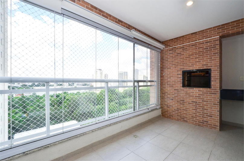 Venda Apartamento São Paulo Várzea Da Barra Funda REO845630 1