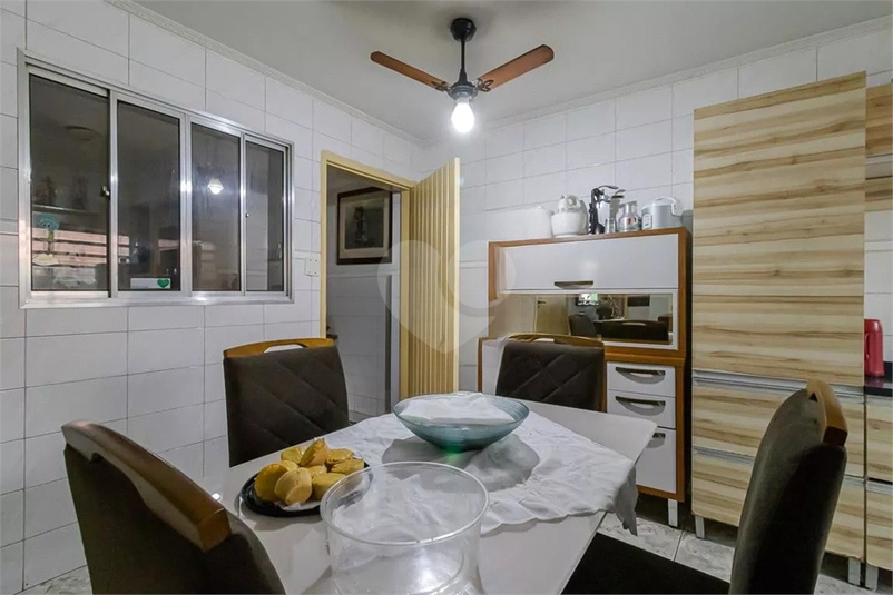 Venda Casa São Paulo Vila Brasilina REO845656 6