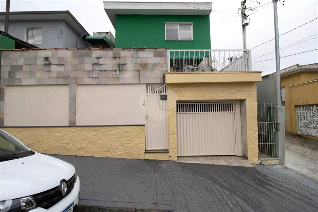 Venda Casa São Paulo Vila Brasilina REO845656 38