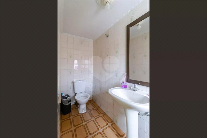 Venda Casa São Paulo Vila Brasilina REO845656 24