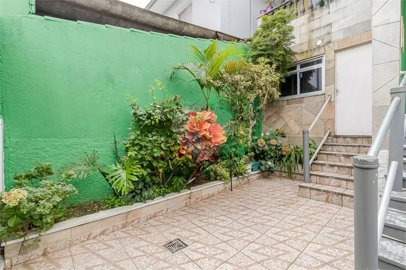 Venda Casa São Paulo Vila Brasilina REO845656 30