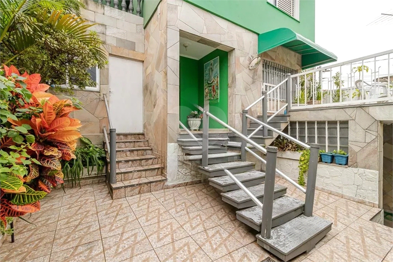 Venda Casa São Paulo Vila Brasilina REO845656 35