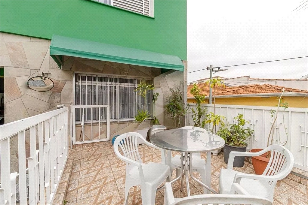 Venda Casa São Paulo Vila Brasilina REO845656 31