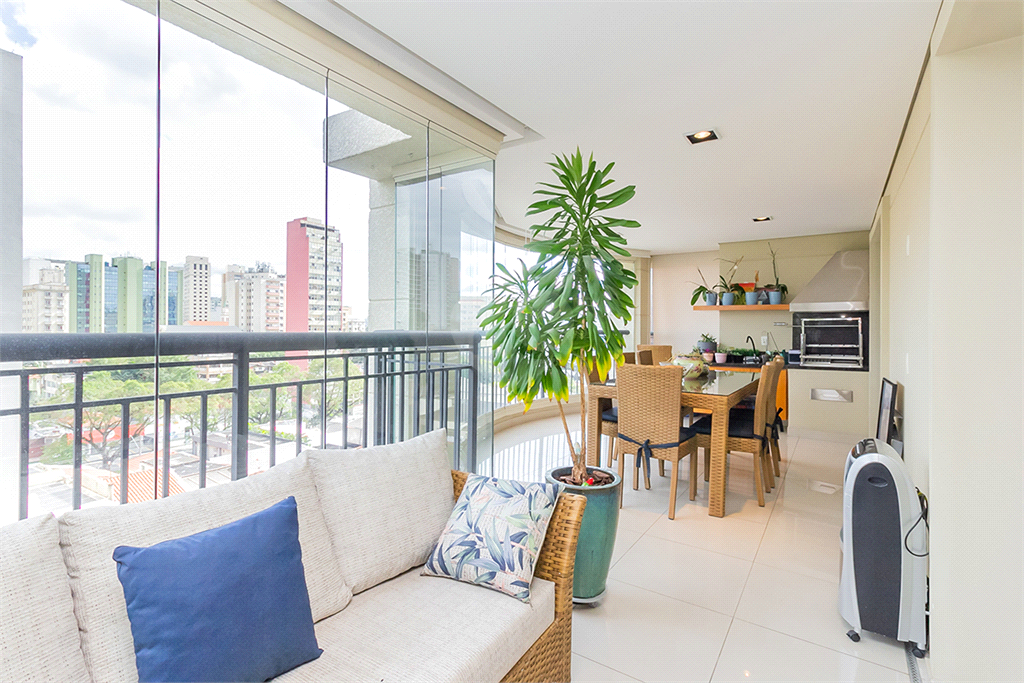 Venda Apartamento São Paulo Santa Cecília REO845680 10