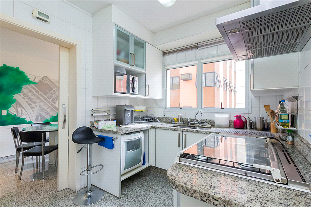 Venda Apartamento São Paulo Santa Cecília REO845680 19