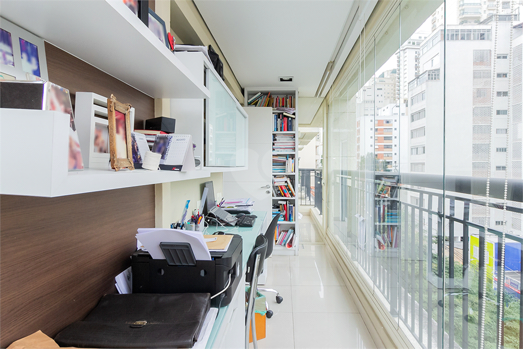 Venda Apartamento São Paulo Santa Cecília REO845680 11