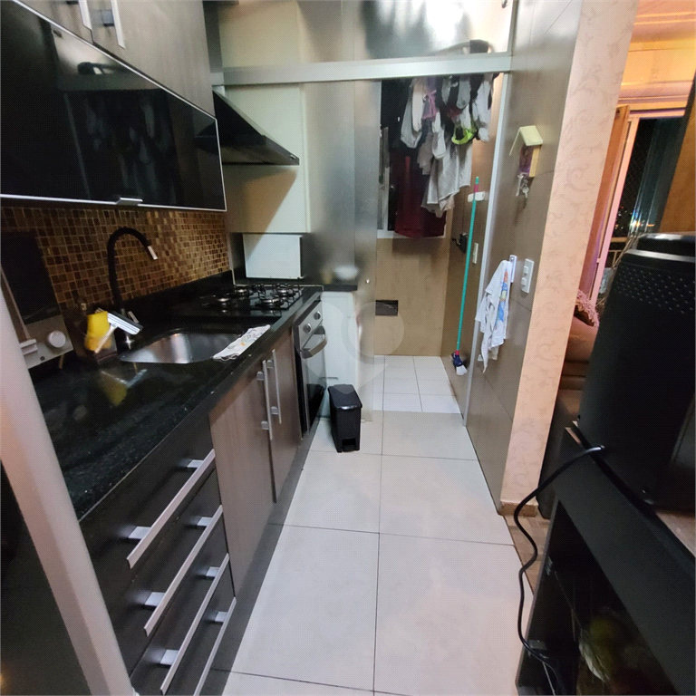 Venda Apartamento São Paulo Vila Santa Clara REO845757 11