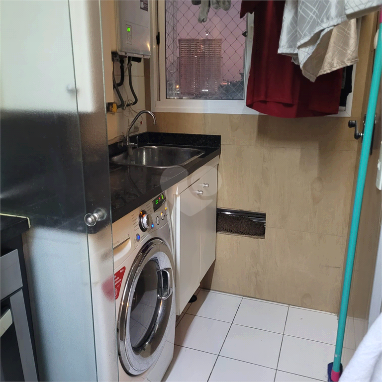 Venda Apartamento São Paulo Vila Santa Clara REO845757 21