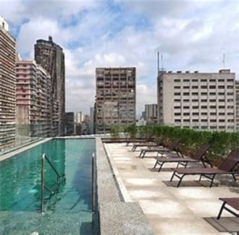 Venda Studio São Paulo Bela Vista REO845765 17