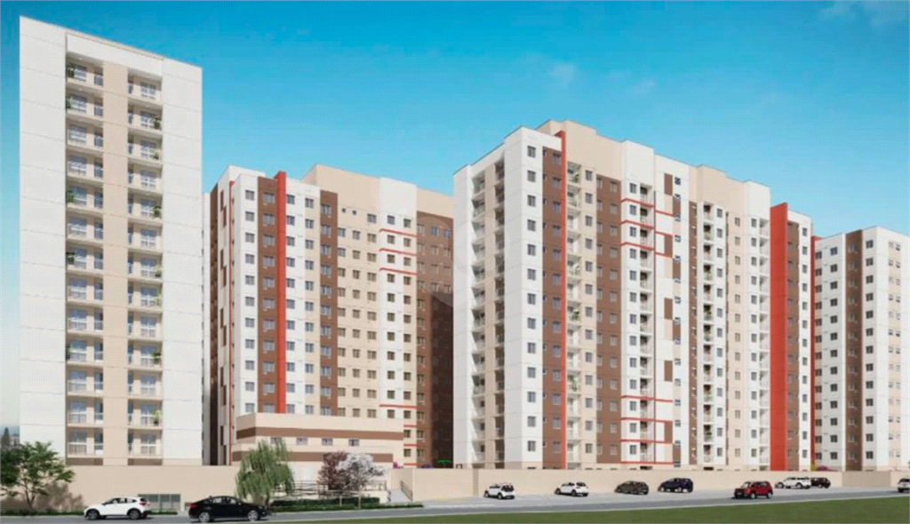 Venda Apartamento São Paulo Canindé REO845771 13