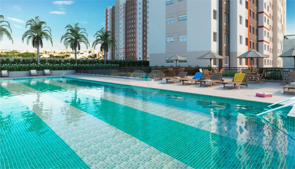 Venda Apartamento São Paulo Canindé REO845771 14