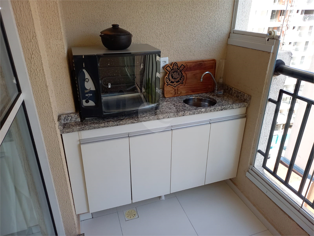 Venda Apartamento São Paulo Vila Dom Pedro Ii REO845781 14