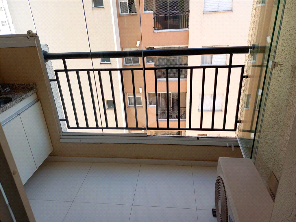 Venda Apartamento São Paulo Vila Dom Pedro Ii REO845781 15