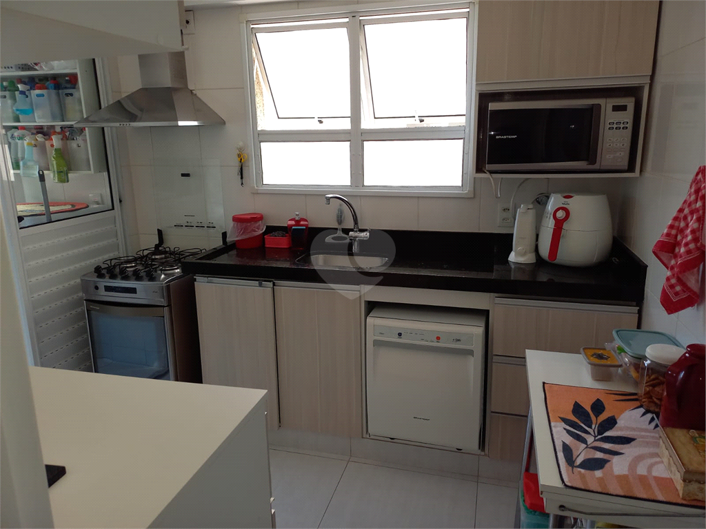 Venda Apartamento São Paulo Vila Dom Pedro Ii REO845781 2