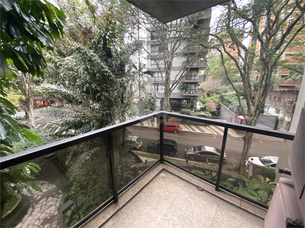 Venda Apartamento São Paulo Vila Nova Conceição REO845788 12