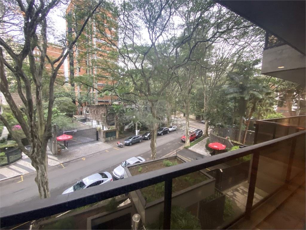 Venda Apartamento São Paulo Vila Nova Conceição REO845788 3