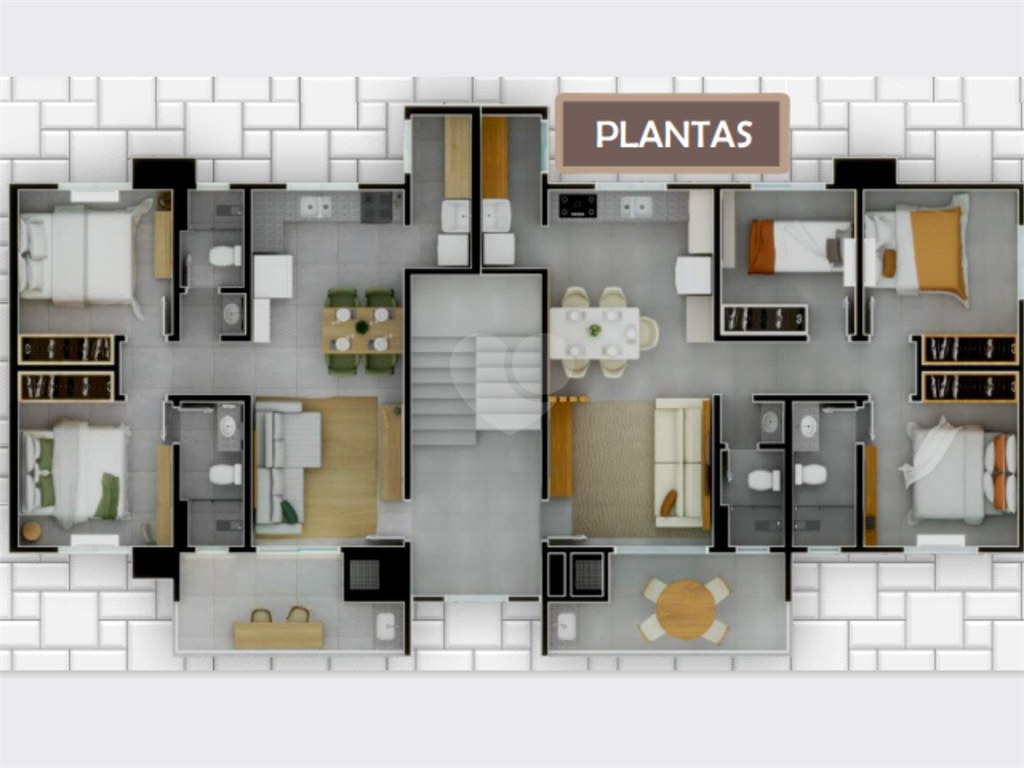 Venda Apartamento Itapoá Itapoá REO845834 22