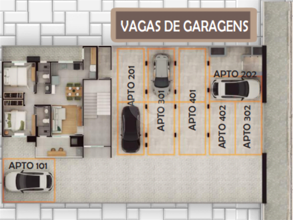 Venda Apartamento Itapoá Itapoá REO845834 23