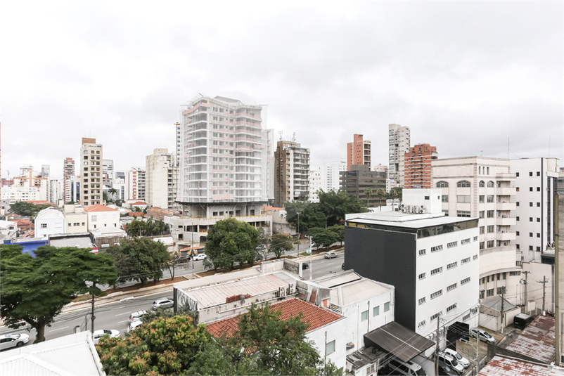 Venda Apartamento São Paulo Cerqueira César REO845930 36