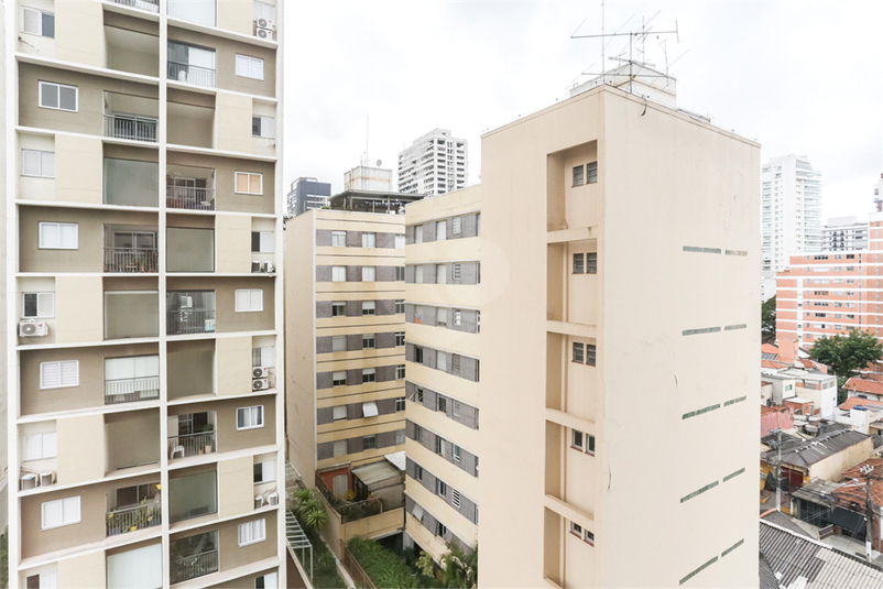 Venda Apartamento São Paulo Cerqueira César REO845930 13