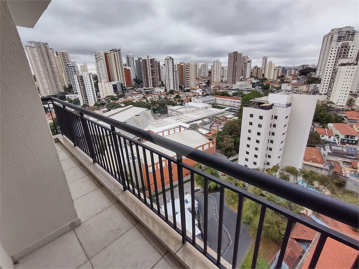 Venda Apartamento São Paulo Santana REO845947 5