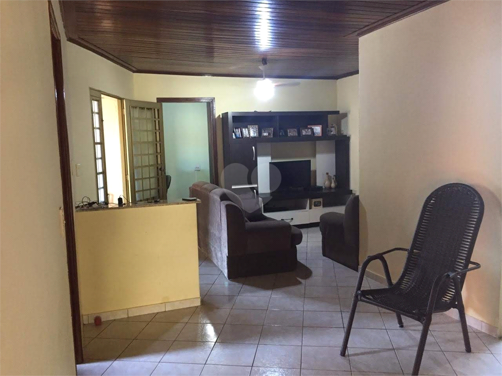 Venda Casa Bauru Núcleo Habitacional Nobuji Nagasawa REO845986 3