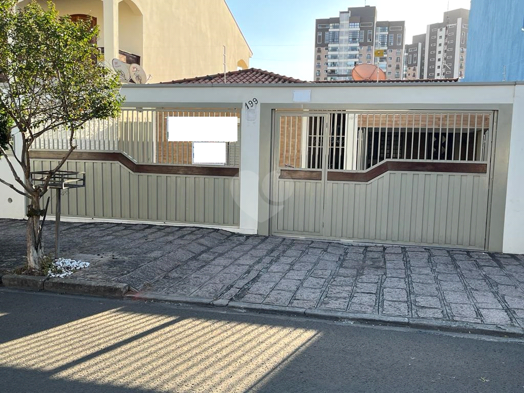 Venda Casa Indaiatuba Vila Todos Os Santos REO845989 1