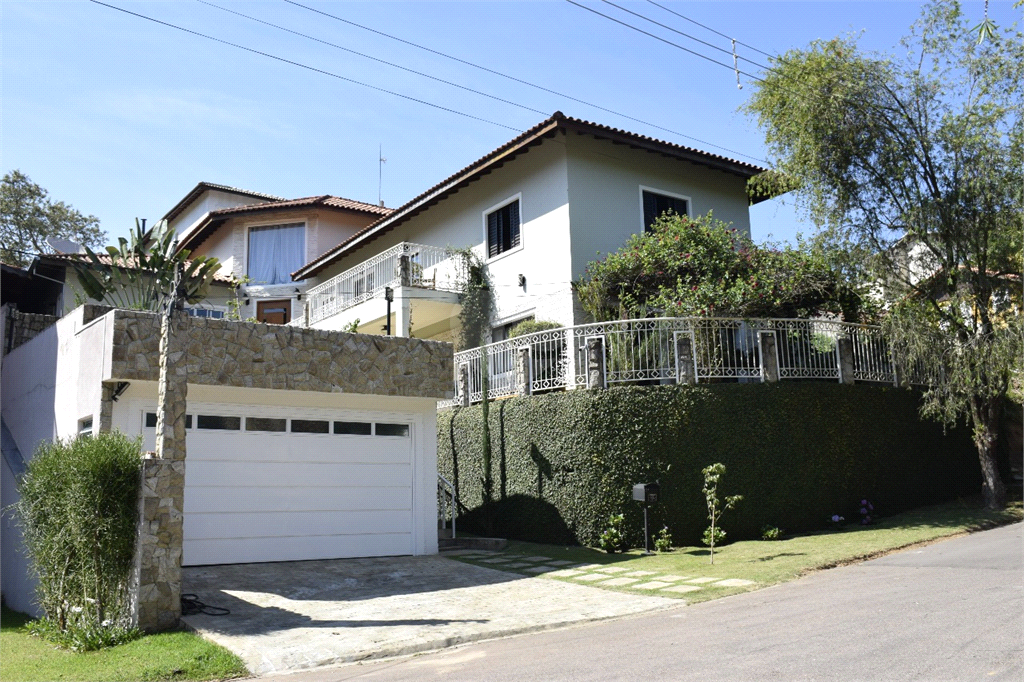 Venda Casa Cajamar Serra Dos Lagos (jordanésia) REO846005 1