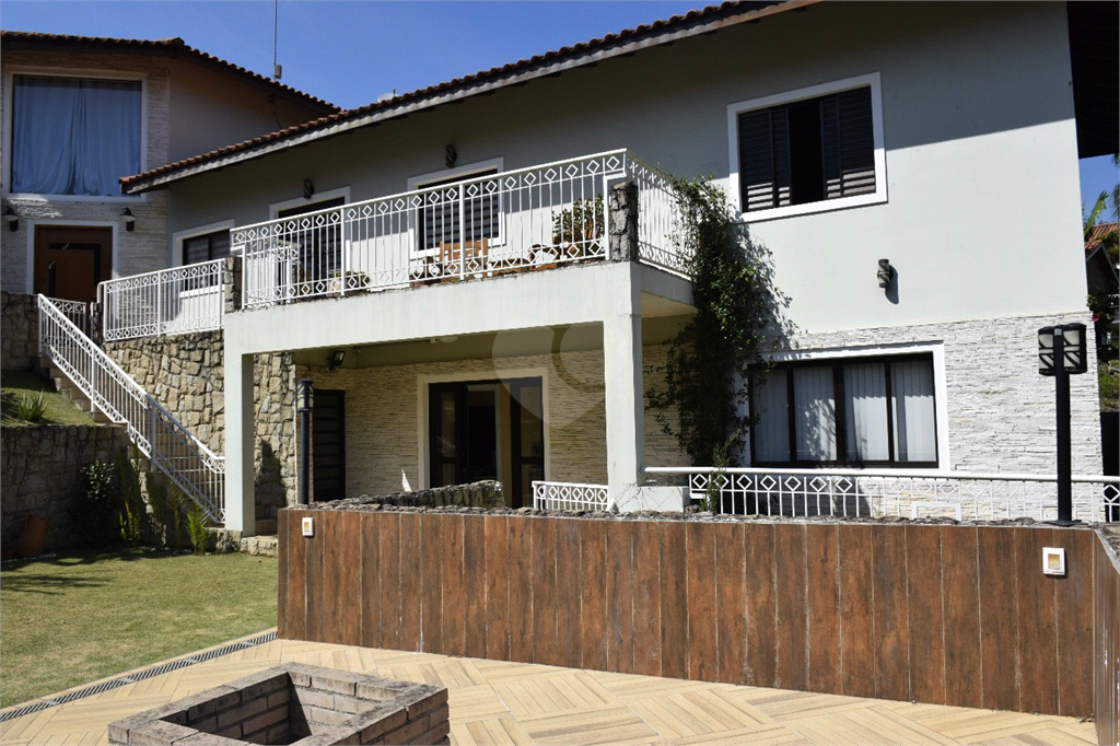 Venda Casa Cajamar Serra Dos Lagos (jordanésia) REO846005 5