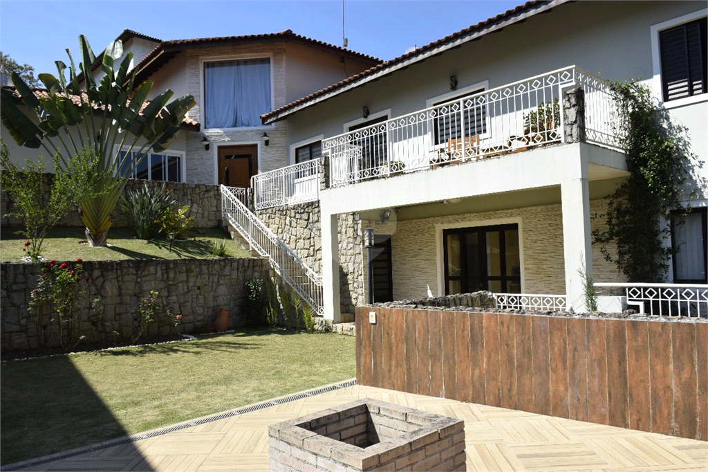 Venda Casa Cajamar Serra Dos Lagos (jordanésia) REO846005 3