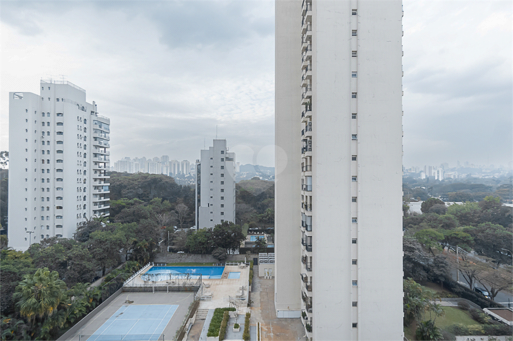 Venda Apartamento São Paulo Alto De Pinheiros REO846071 40