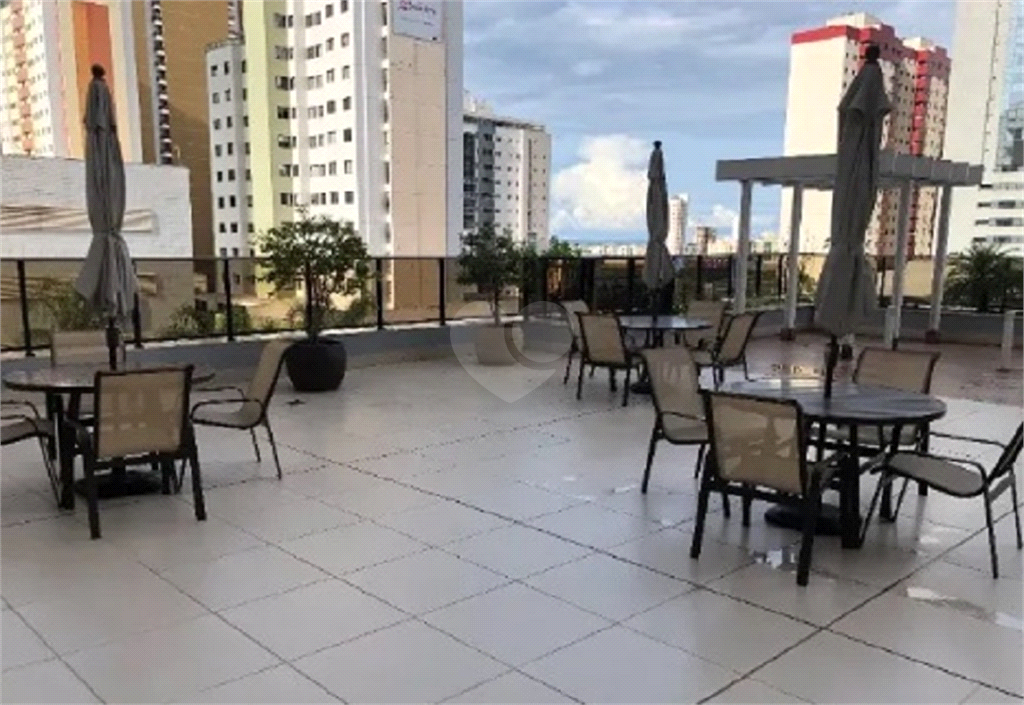 Venda Apartamento Brasília Norte (águas Claras) REO846074 14