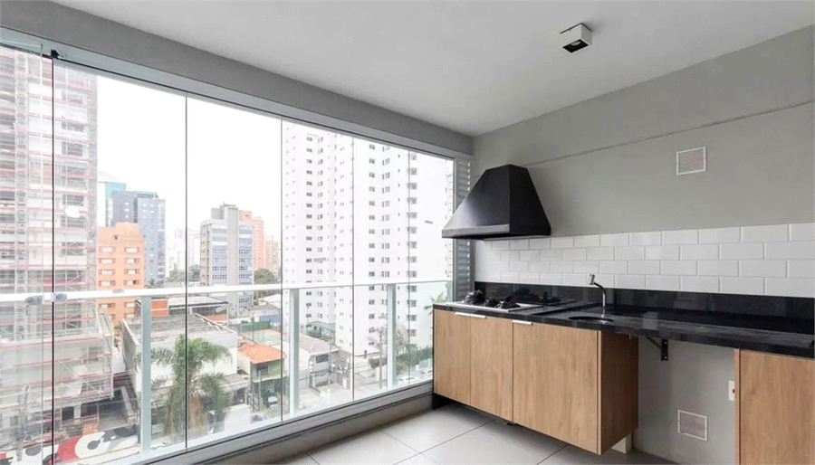 Venda Apartamento São Paulo Indianópolis REO846101 2