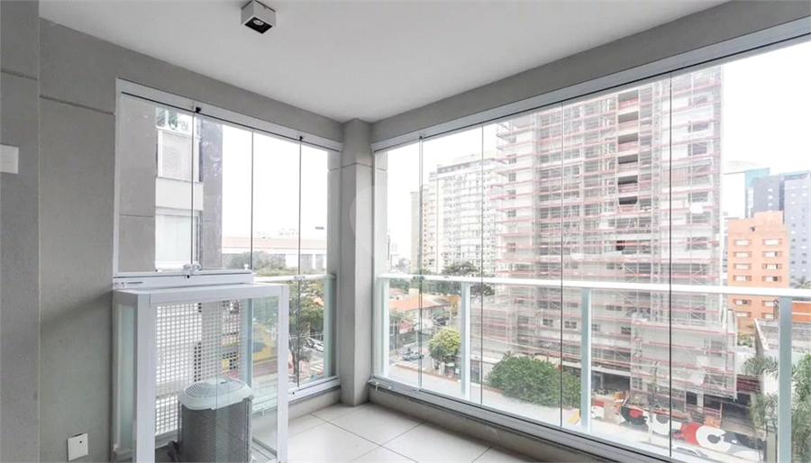 Venda Apartamento São Paulo Indianópolis REO846101 15