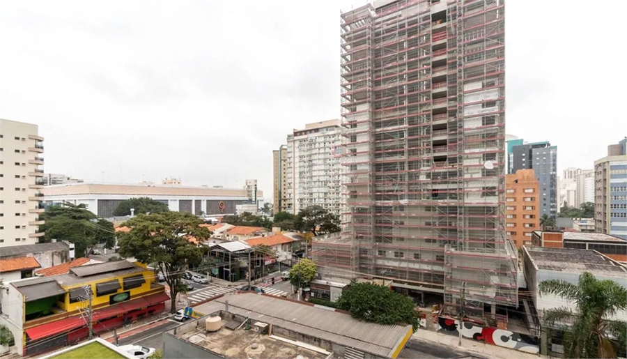 Venda Apartamento São Paulo Indianópolis REO846101 16