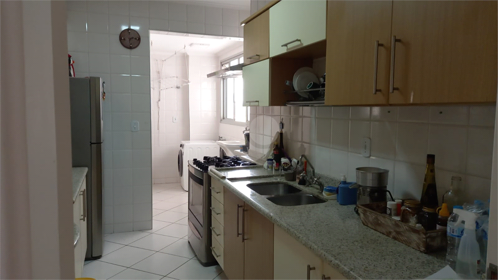 Venda Apartamento Guaratinguetá Vila Indiana REO846182 2